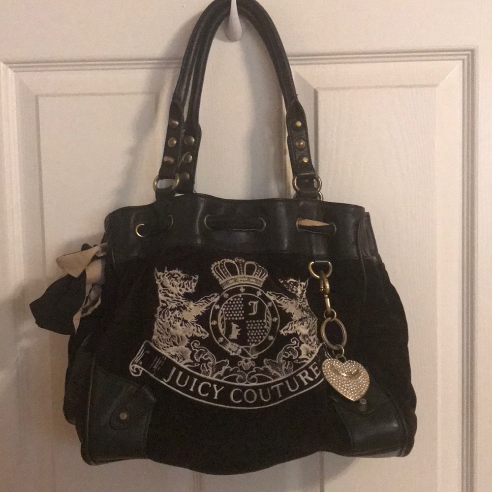 Juicy couture purse